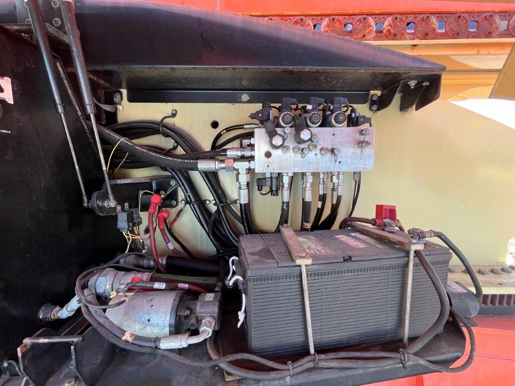 Sold - Telescopic Boom Lift - View 2